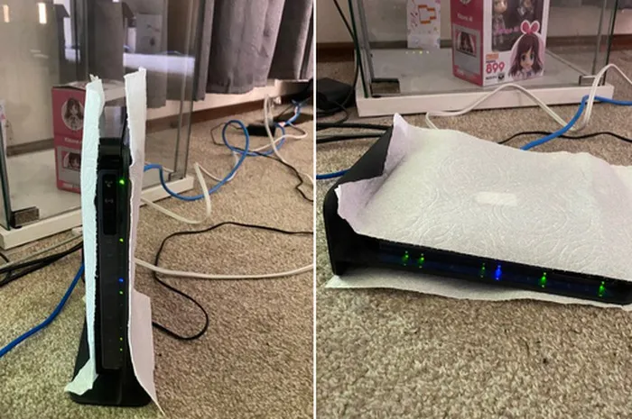 11 Meme Kocak Tanggapi Bentuk PlayStation 5 yang Baru Dirilis. Nggak Mampu Beli Bilang, Bos! 20