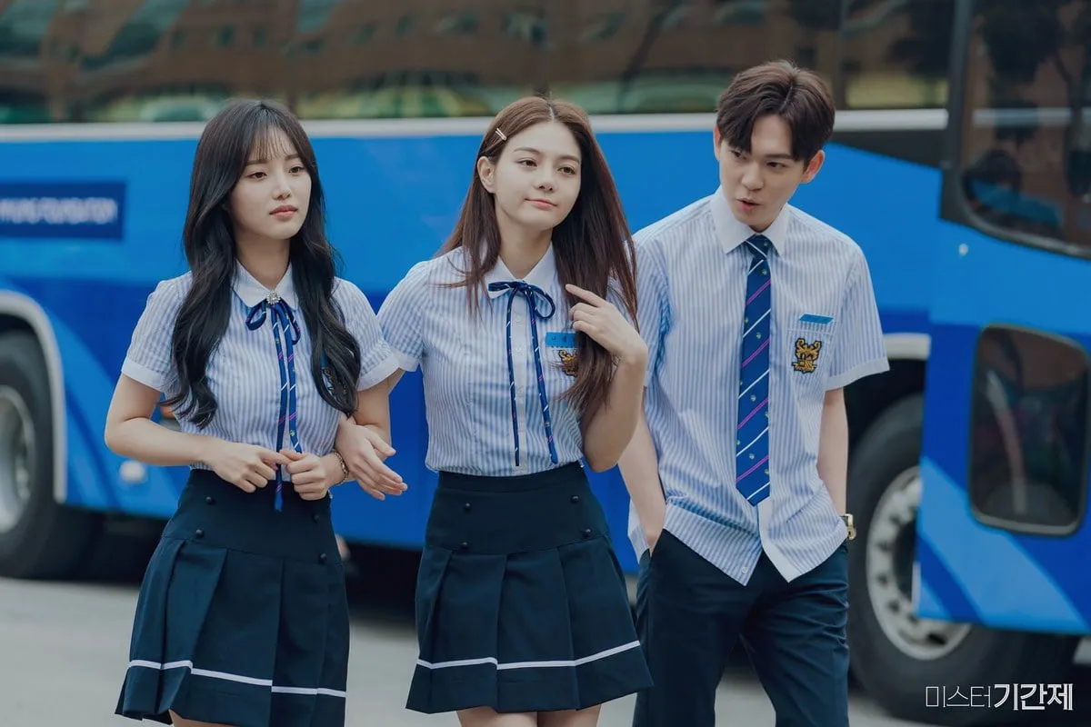 7 Drama Korea dengan Tema Hukum yang Perlu Kamu Tonton 9
