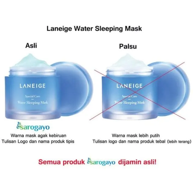 Daftar Kosmetik Korea yang Banyak Dipalsukan Produsen Indonesia. Kudu Jeli Milih, Ya! 10