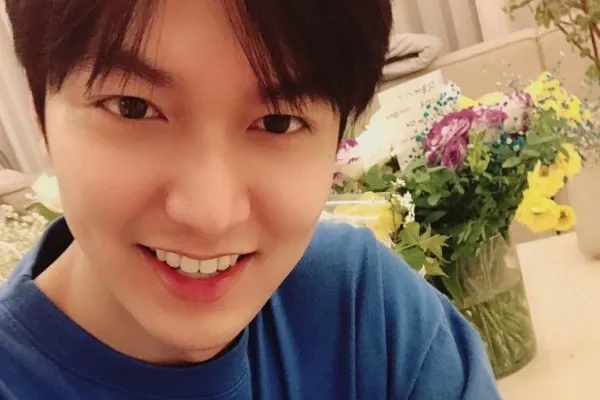 9 Penampilan Jadul Lee Min Ho yang Nggak Banyak Terekspos. Tetap Ganteng Nggak? 17