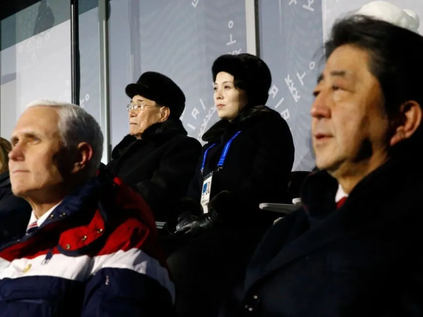 14 Fakta Kim Yo-jong, Perempuan Paling Berkuasa di Korea Utara. Adik Kim Jong-un yang Makin Populer 24