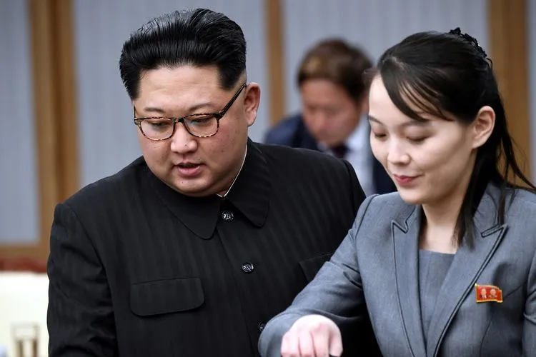 14 Fakta Kim Yo-jong, Perempuan Paling Berkuasa di Korea Utara. Adik Kim Jong-un yang Makin Populer 17