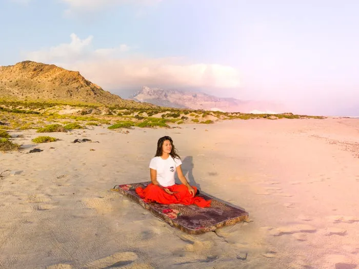 Traveler Ini Terjebak dan Isolasi Mandiri di Pulau Socotra. Pulau Misterius yang Juga Dijuluki Pulau Alien! 8