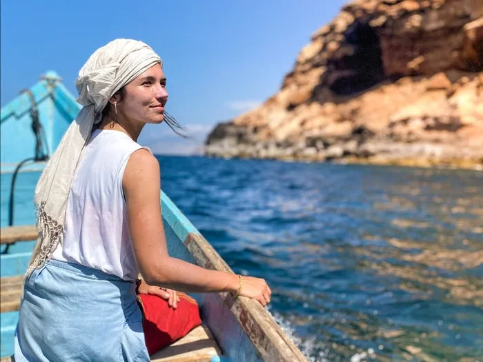 Traveler Ini Terjebak dan Isolasi Mandiri di Pulau Socotra. Pulau Misterius yang Juga Dijuluki Pulau Alien! 7