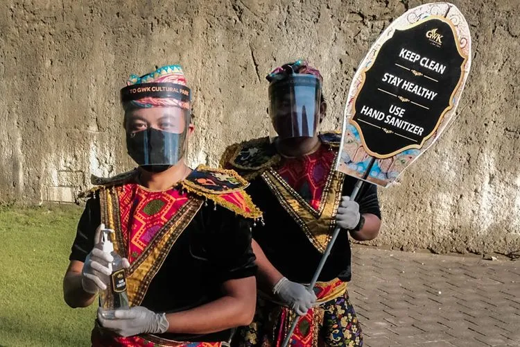 Sudah Disahkan, Sekarang Ada Protokol Kesehatan Resmi untuk Pariwisata di Indonesia. Yuk Patuhi! 4