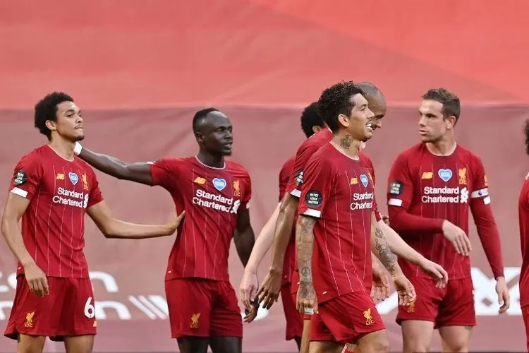 Setelah Menunggu 30 Tahun, Liverpool Akhirnya Juarai Liga Diiringi Beberapa Rekor Hebat. Selamat! 5