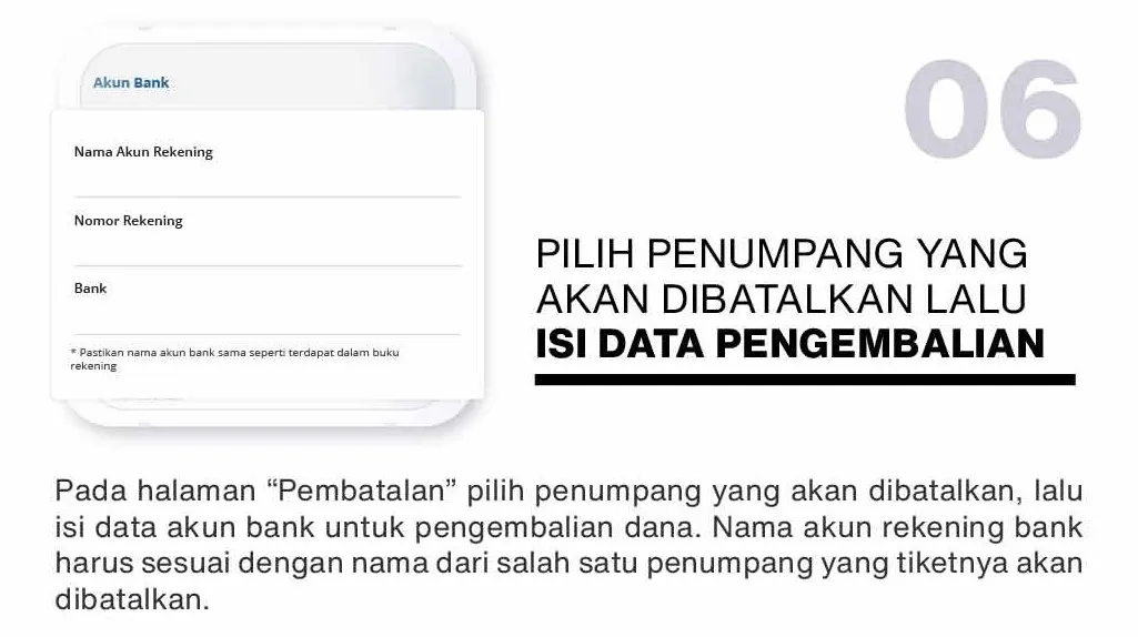 Begini Cara Mudah untuk Batalkan Tiket Kereta Api. Nggak Perlu ke Stasiun, Sambil Rebahan Juga Bisa! 16