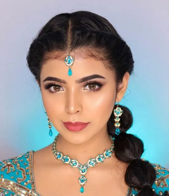 Kumpulan Foto Makeup Keren Jharna Bhagwani, Content Creator yang Lagi Hits di Instagram! 12