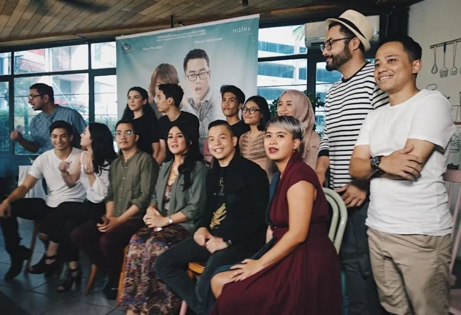 5 Fakta Bintang Emon, Komedian yang Kembali Viral Usai Sindir Kasus Novel Baswedan. Kocak dan Kritis 5