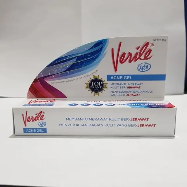 8 Obat Jerawat yang Bisa Dibeli di Apotek Terdekat 12 obat jerawat ampuh