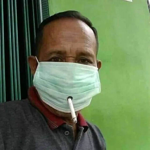 11 Staterpack Kocak Orang Hadapi New Normal. Bukti Kalau Sebenarnya Banyak yang Belum Siap~ 18