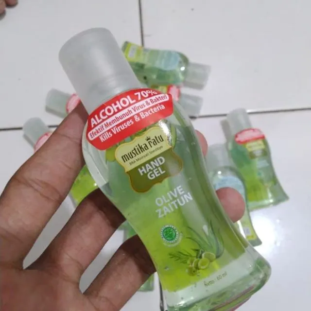 Gercep, Ini 5 Brand Kecantikan Lokal yang Juga Memproduksi Hand Sanitizer. Mulai 20.000! 7