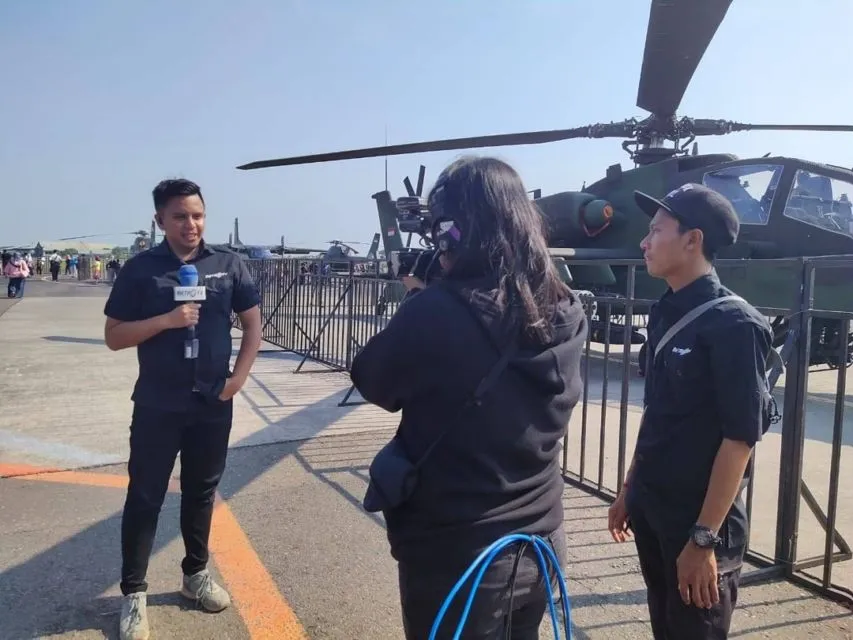 Cerita Pengalamanku Sebagai Reporter TV Swasta. Asam Manisnya Tak Tampak Depan Kamera~ 6