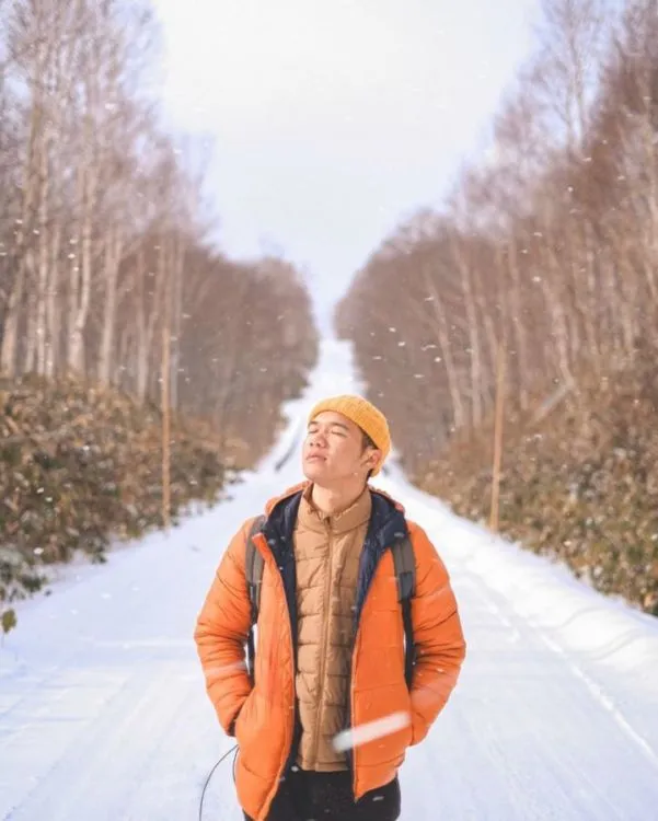Simak 5 Tips Praktis Menjadi Travel Influencer ala Caswan Assegaf. Biar Fotomu Ngehits di Instagram! 6