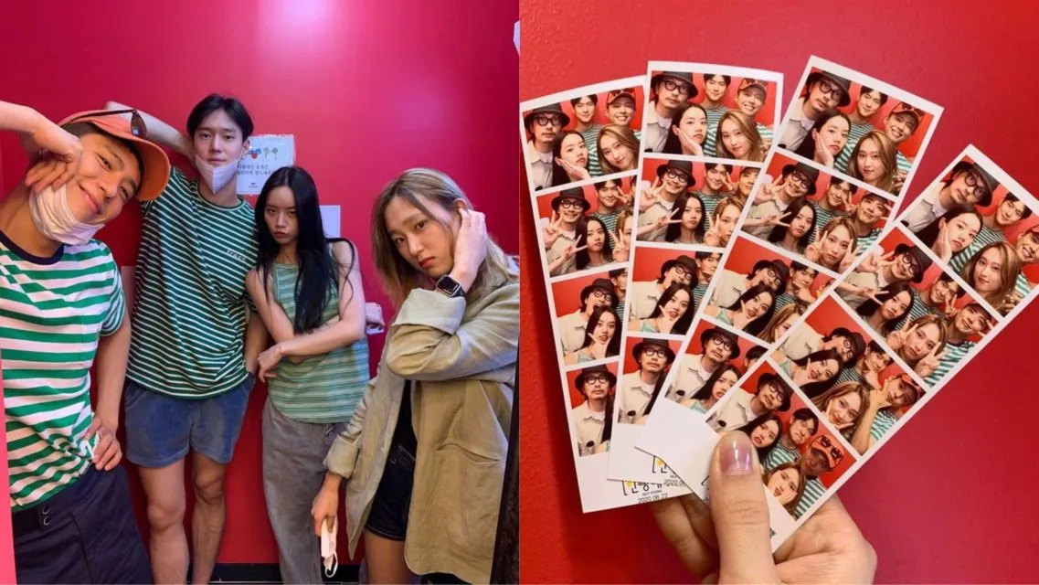 Kumpul Lagi Setelah 5 Tahun, Para Pemeran Reply 1988 Pamer Foto Reunian. Kok Nggak Ada Jung-pal? 4