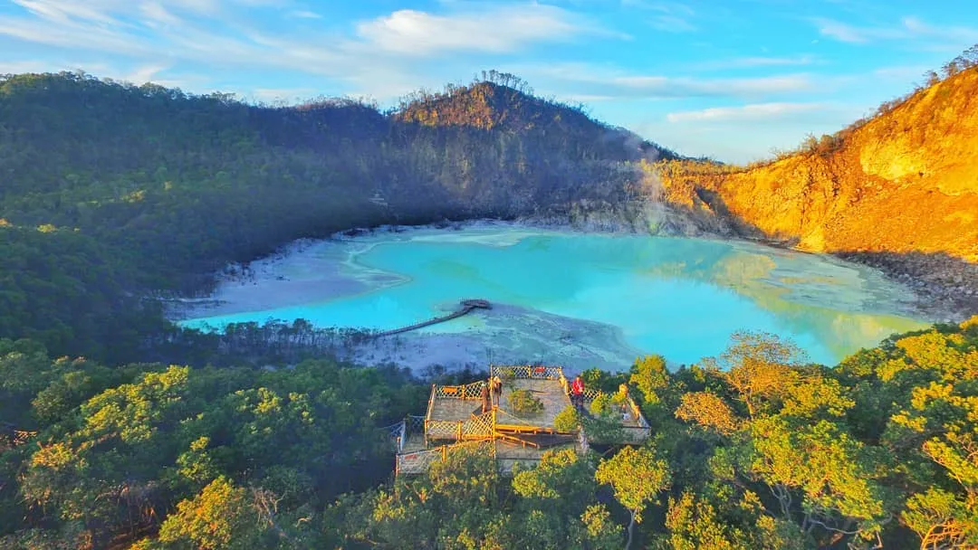 Era New Normal, 8 Tempat Wisata Bandung Ini Sudah Buka Kembali. Tetep Jaga Jarak ya! 16