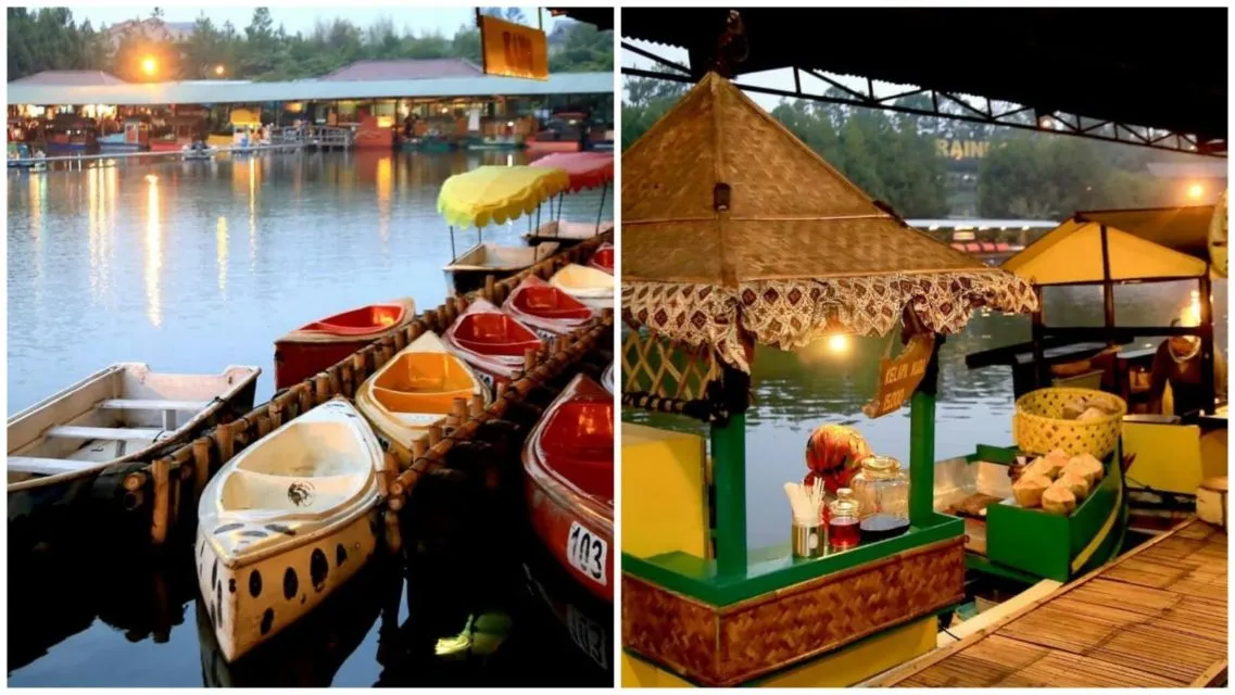 Era New Normal, 8 Tempat Wisata Bandung Ini Sudah Buka Kembali. Tetep Jaga Jarak ya! 12