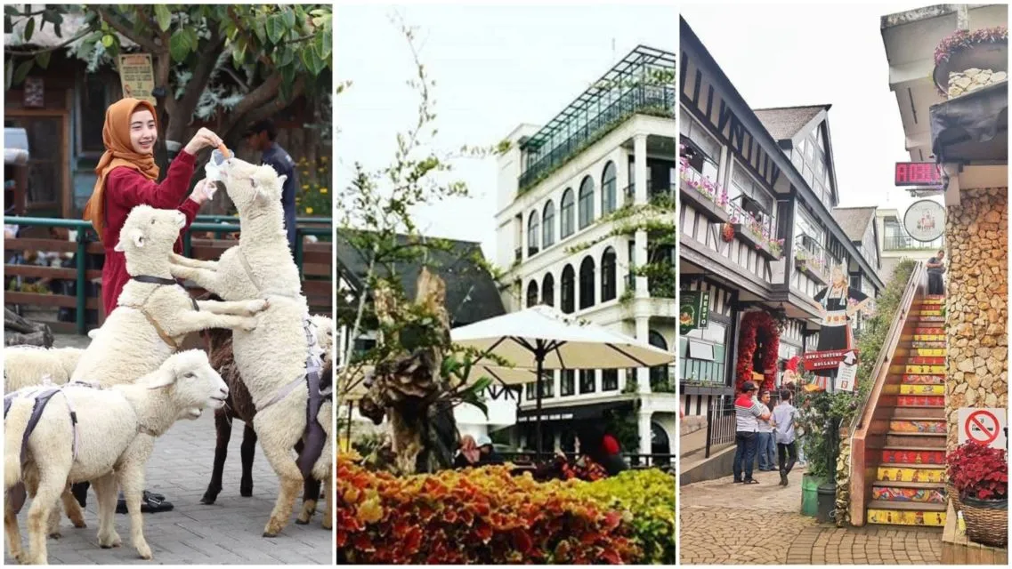 Era New Normal, 8 Tempat Wisata Bandung Ini Sudah Buka Kembali. Tetep Jaga Jarak ya! 11