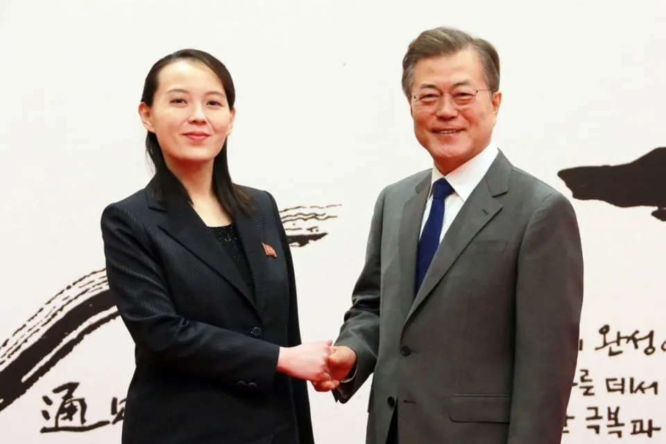 14 Fakta Kim Yo-jong, Perempuan Paling Berkuasa di Korea Utara. Adik Kim Jong-un yang Makin Populer 26