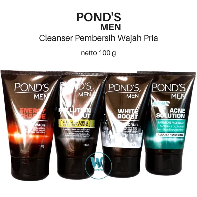 Di Bawah 30 Ribu, Ini 5 Sabun Cuci Muka Khusus Cowok yang Ampuh Bikin Cerah. Murah Meriah! 5