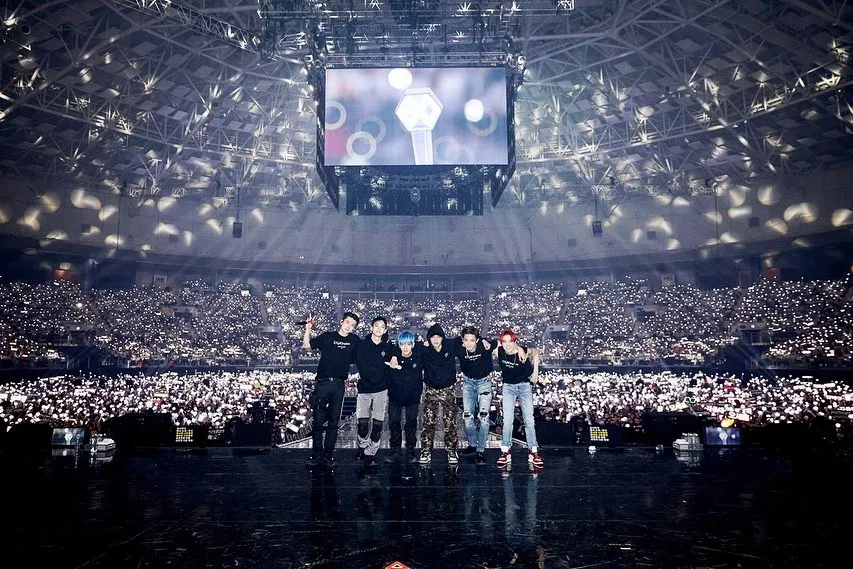 Rahasia Sukses dan Perjalanan Karier Suho EXO. Keteraturan Nggak Melulu Berarti Kaku! 6