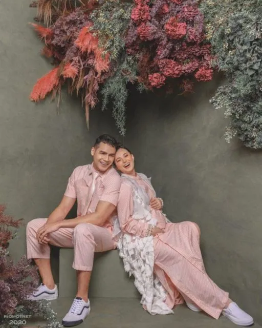 10 Foto Maternity Asmirandah-Jonas Rivanno yang Sukses Program Bayi Tabung Setelah Nikah 7 Tahun 18