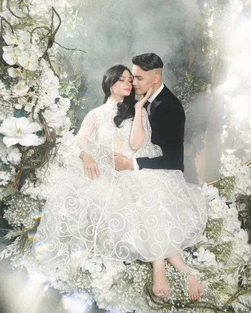 10 Foto Maternity Asmirandah-Jonas Rivanno yang Sukses Program Bayi Tabung Setelah Nikah 7 Tahun 19