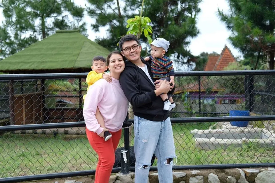 Sempat Divonis Sulit Hamil, Tya Ariestya Sarankan Suaminya Cari Istri Baru. Langsung Ditolak! 4