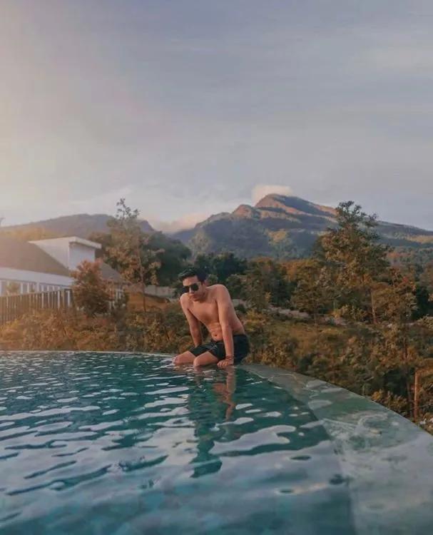 Leuweung Geledegan, Glamping Seru untuk Staycation di Bogor. Infinity Pool dan View-nya Menakjubkan! 8