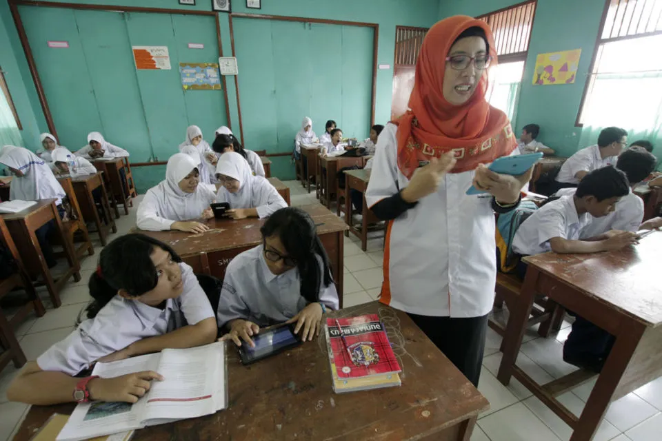 5 Unek-Unek Tentang Guru dari Anak SD. Kamu Dulu Suka Bertanya-Tanya Tentang Hal ini Nggak sih? 9