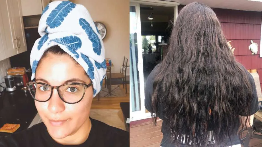 Cara Cepat Memanjangkan Rambut 30 Cm dalam 1 Minggu 18 cara memanjangkan rambut 30 cm dalam 1 minggu