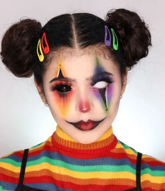 Kumpulan Foto Makeup Keren Jharna Bhagwani, Content Creator yang Lagi Hits di Instagram! 14