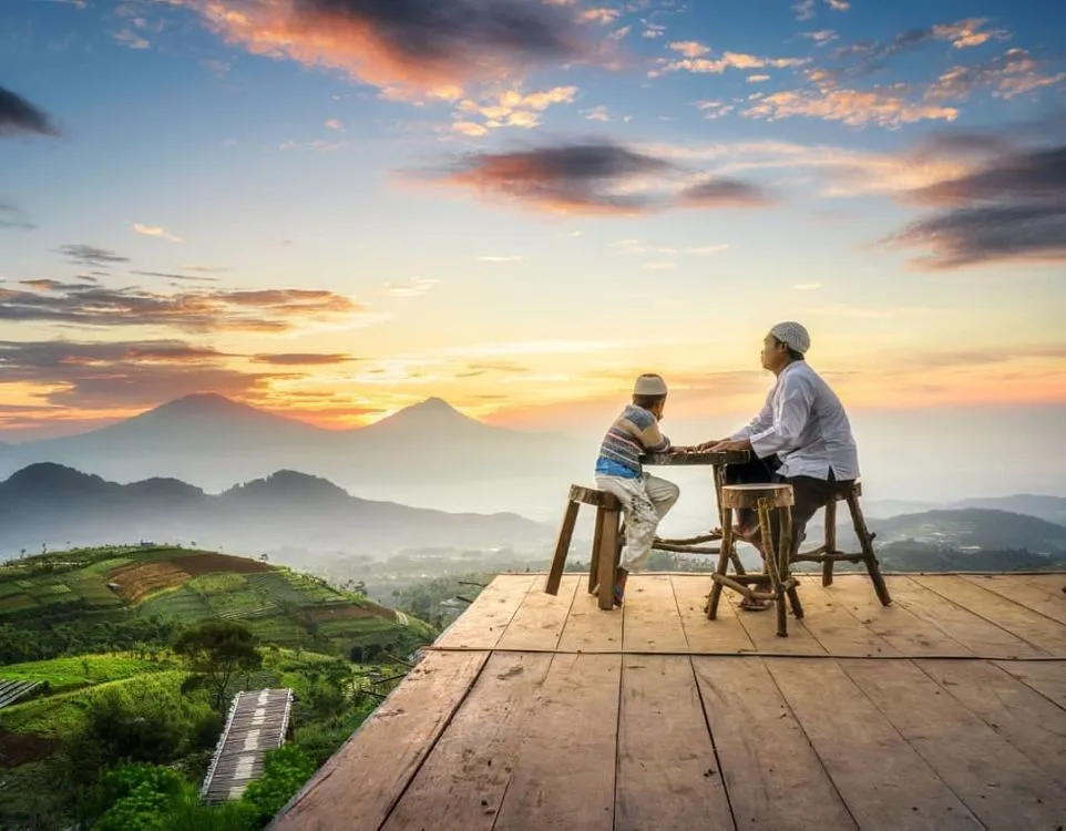 Silancur Highland, Destinasi Wisata yang Instagramable di Magelang. Bikin Betah dan Ogah Pulang! 9