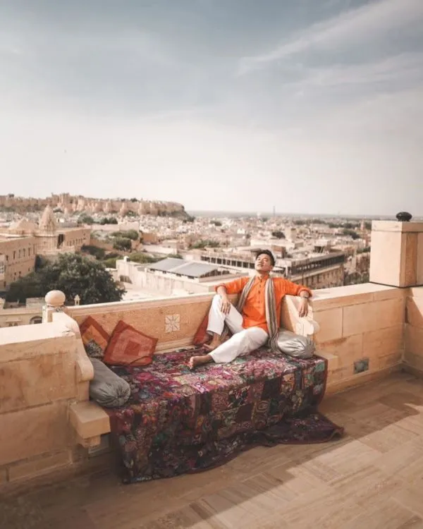 Simak 5 Tips Praktis Menjadi Travel Influencer ala Caswan Assegaf. Biar Fotomu Ngehits di Instagram! 8