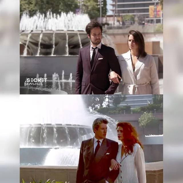 Hobi Keliling Dunia, Pasangan ini Recreate Foto Adegan Film Ternama. Bisa Jadi Ide Pre-weddingmu Juga! 16