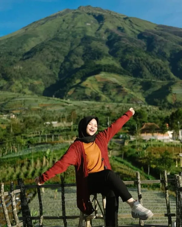 Silancur Highland, Destinasi Wisata yang Instagramable di Magelang. Bikin Betah dan Ogah Pulang! 10
