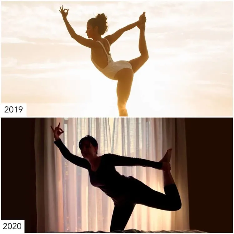 Kocaknya Foto Perbandingan Liburan 2019 vs 2020. Pokoknya Tahun 2020 Low Budget Deh! 15