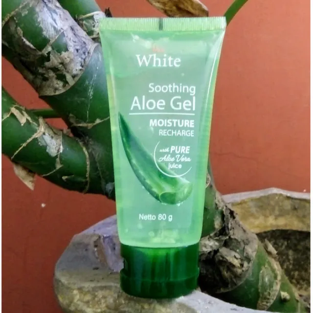 4 Aloe Vera Gel Lokal yang Kualitasnya Nggak Kalah Sama Brand Korea. Di Bawah 40 Ribu Semua! 7