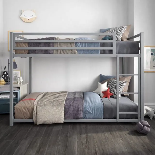 8 Desain Tempat Tidur Tingkat Minimalis & Multifungsi 11