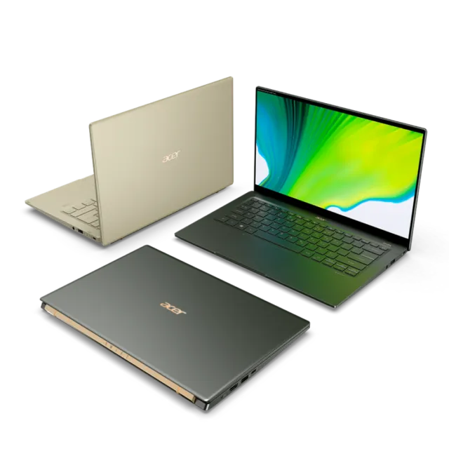 Untuk Kamu yang Punya Aktivitas Dinamis, Acer Luncurkan Laptop Super Tipis Swift 5 2020 4