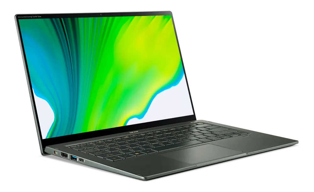 Untuk Kamu yang Punya Aktivitas Dinamis, Acer Luncurkan Laptop Super Tipis Swift 5 2020 3