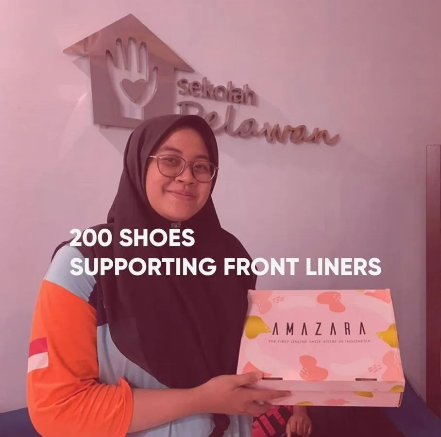 Local Brand Amazara Bangkit dari Kegagalan di Tengah Pandemi, Berikan Mentoring Bisnis Online 1