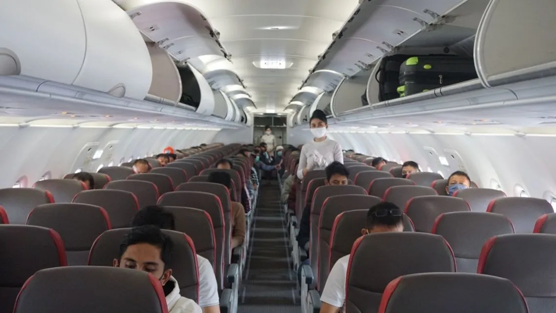 Penerbangan Mulai Dilonggarkan, Lion Air Group Keluarkan Imbauan untuk Dipatuhi Calon Penumpang. Catat Yuk! 5