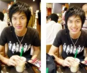 9 Penampilan Jadul Lee Min Ho yang Nggak Banyak Terekspos. Tetap Ganteng Nggak? 16