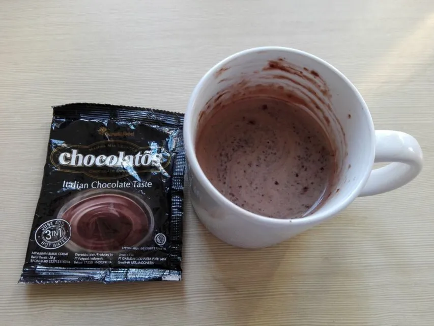 9 Rekomendasi Minuman Coklat Sasetan yang Rasanya Beneran Kayak Coklat, Bukan Cuma Gula Doang 16