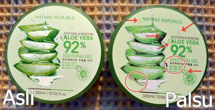 Daftar Kosmetik Korea yang Banyak Dipalsukan Produsen Indonesia. Kudu Jeli Milih, Ya! 13