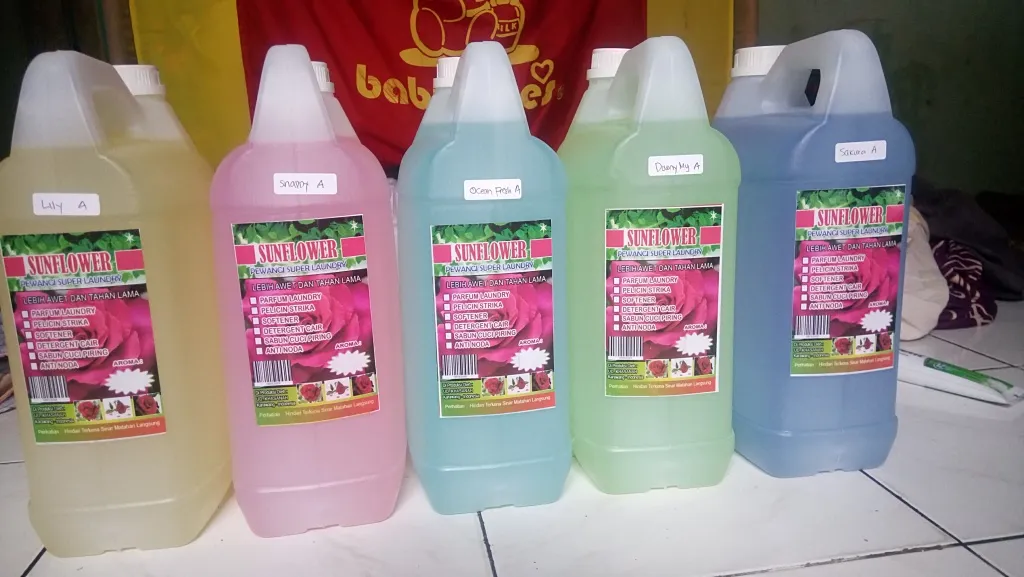 10+ Bibit Parfum Terbaik yang Wanginya Awet Seharian 30