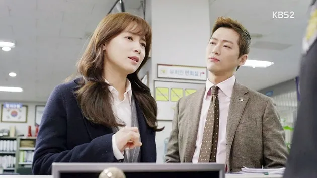 7 Drama Korea dengan Tema Hukum yang Perlu Kamu Tonton 11