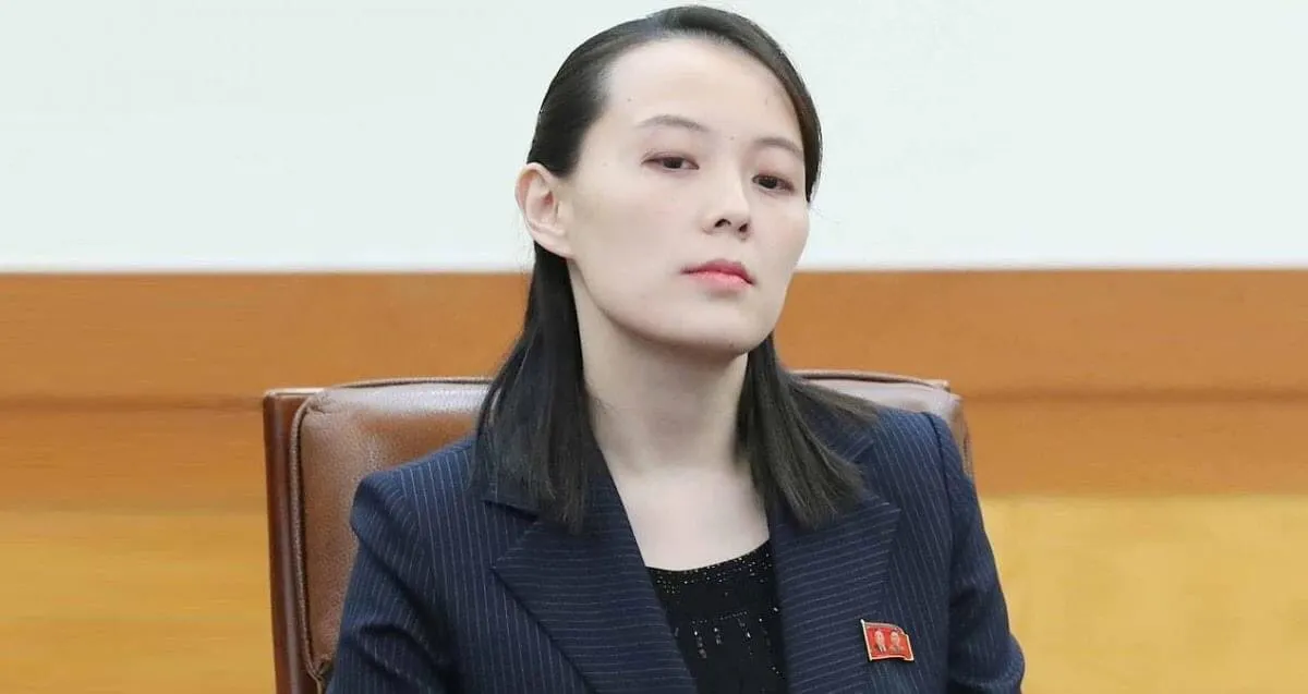 14 Fakta Kim Yo-jong, Perempuan Paling Berkuasa di Korea Utara. Adik Kim Jong-un yang Makin Populer 28