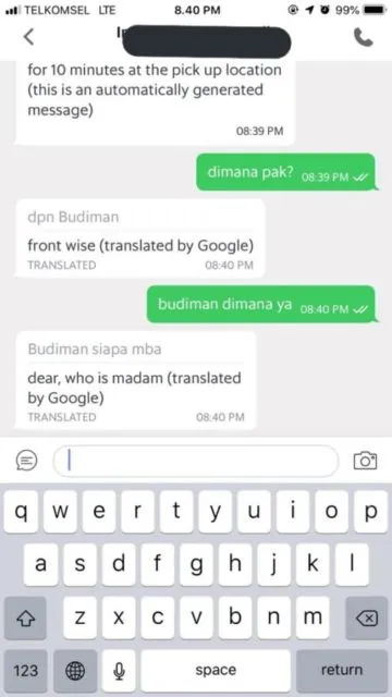 11 Percakapan Kocak Driver Ojol dan Penumpang (Part 2). Gini nih Akibat Kurang Fokus~ 12